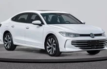 Nowy Volkswagen Passat Sedan już jest, ale Polak nim nie pojeździ