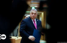 Prasa niemiecka o szczycie UE: Zwycięzcą jest Orban