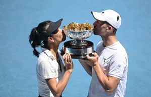 Jan Zieliński i Su-Wei Hsieh zwycięzcami miksta na Australian Open - Sport