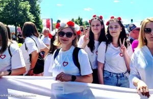 Wielki Marsz 4 czerwca w Warszawie. Wolność, demokracja, uczciwość - Gazeta Tryb