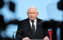 Jarosław Kaczyński może stracić immunitet. Wniosek trafił do Sejmu