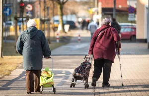 Rezygnują z mięsa i słodyczy. Wstrząsające relacje seniorów