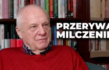 Stefan Niesiołowski: "usiłowali mnie zniszczyć, nie udało się"