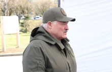 Łukaszenka żąda okupu za litewskie ciężarówki