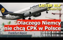 Dla Lufthansy CPK stanowi zagrożenie egzystencjonalne.