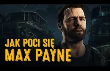 Jak poci się Max Payne?