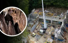 Kolejny sukces w Jaskini Niedźwiedziej. Drugi korytarz do Sali Mastodonta wydrąż