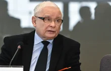 Jarosław Kaczyński starł się z członkami komisji. Poszło o słynną wizytę na cmen