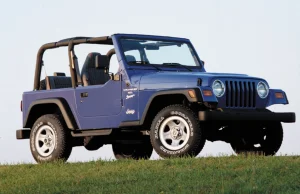 Marka Jeep ogłasza sprzedaż 5-milionowego Jeepa Wranglera