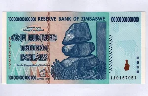 Zimbabwe - historia prawdziwa.