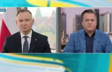 Andrzej Duda: Będziemy pewnie znowu mieli falę migrantów