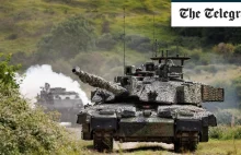 UK Generał twierdzi, że armia jest zbyt mała, a rząd musi "zmobilizować naród"