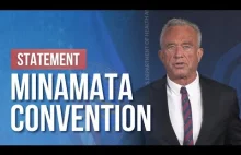 Minister Zdrowia USA chce zakazania rtęci z produktów medycznych na świecie