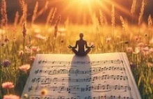 Spring Meditation- Light Music - Tło Muzyczne