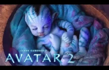 Avatar The Way Of Water Theme - Nothing Is Lost (You Give Me Strength)