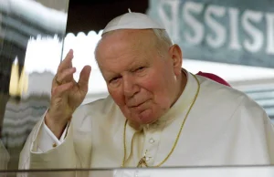 irishtimes.com Zmarły papież Jan Paweł II oskarżony o tuszowanie molestowania