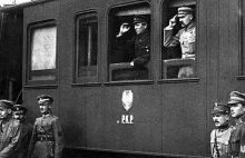 Układ Piłsudski-Petlura. Razem przeciwko bolszewikom