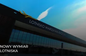 Byli prezesi PLL Lot jednym głosem za nowym lotniskiem w Radomiu…