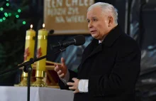 Rozdział Kościoła od państwa. "Kaczyński ma wielkie zasługi dla laicyzacji Polsk