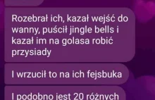 Troszkę na włamie Panom nie poszło