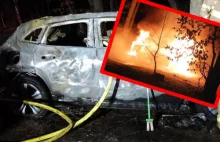 Pożary samochodów elektrycznych w Polsce. Twarde dane