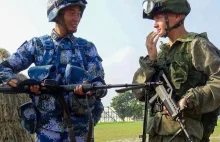 Rosja kupuje sprzęt na wojnę od Chin