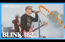 Powrót Blink-182 - I Miss You - Live at Coachella 2023 Nostalgłem.