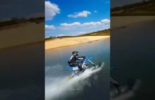 Aqua Dirt Bike
