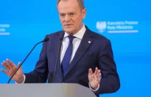 Donald Tusk grozi przyśpieszonymi wyborami. "Prezydent nie wygląda na hazardzist