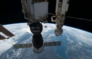 Rosyjski Sojuz gotuje się od środka, a tam wciąż są ludzie - rp.pl