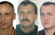 Najgroźniejsi przestępcy w Polsce. Policja wciąż ich nie znalazła.