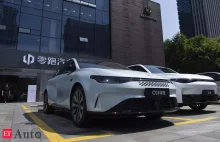 Stellantis rozpoczyna produkcję chińskiego elektryka Leapmotor w Tychach