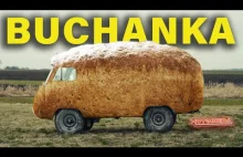 UAZ 452 Buchanka to radziecka precyzja i temperament chleba