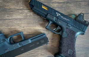 Drukarka 3D pozwala przerobić Glocka na pistolet maszynowy. Producent pozwany