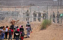 USA w związku z inicjatywą Bidena planuje przekazywać migrantów do krajów Europy