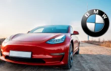 Już nie Tesla, w Europie BMW sprzedaje najwięcej elektryków