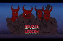 Gruzja- Legion (animowany teledysk)
