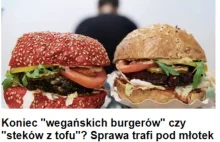 Konfederacji przeszkadza sformułowanie "wegański burger" xD