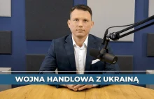 Wojna handlowa z Ukrainą