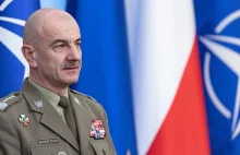 Gen. Andrzejczak: Ja poinformowałem swoich przełożonych