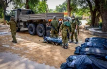 Hamas planował użycie broni chemicznej przeciwko izraelskiej ludności cywilnej
