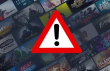 Steam wprowadza ostrzeżenia o nieaktualizowanych grach w Early Access