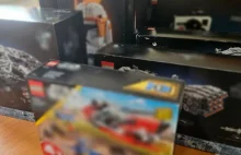Skok na sklep z klockami Lego w Sopocie! Jak Gruzini ukradli zabawki za 4 tys. z