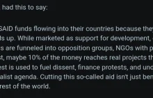 NGOsy i lewicowi aktywiści zostaną odcięci od źródła finansowania z USAID