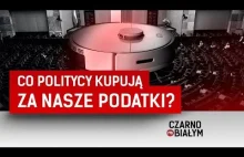 Co politycy kupują za nasze podatki