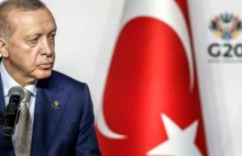 Rosyjskie statki w ogniu. Prezydent Turcji mocno zirytowany