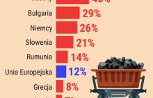 Polska energetyka nadal stoi na węglu. I to nawet bardziej niż chińska