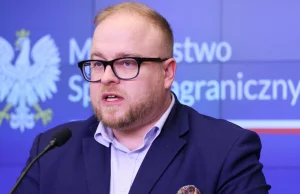 Rzecznik MSZ: prezydent Zełenski powinien przeprosić za Wołyń