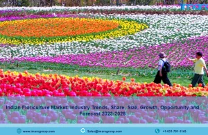 Indian Floriculture Market Trends 2023 | Share, Size & Demand 2028