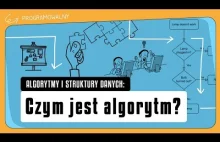 Kurs algorytmów i struktur danych w formie animacji